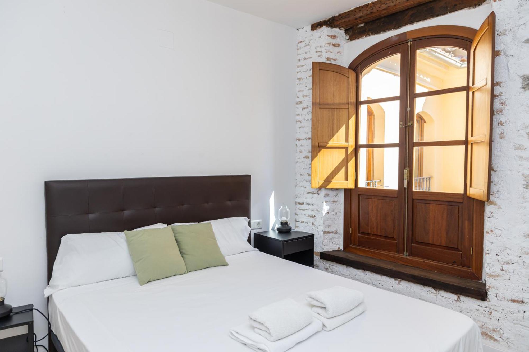 Apartamento Picasso'S Neighbor Málaga Exterior foto