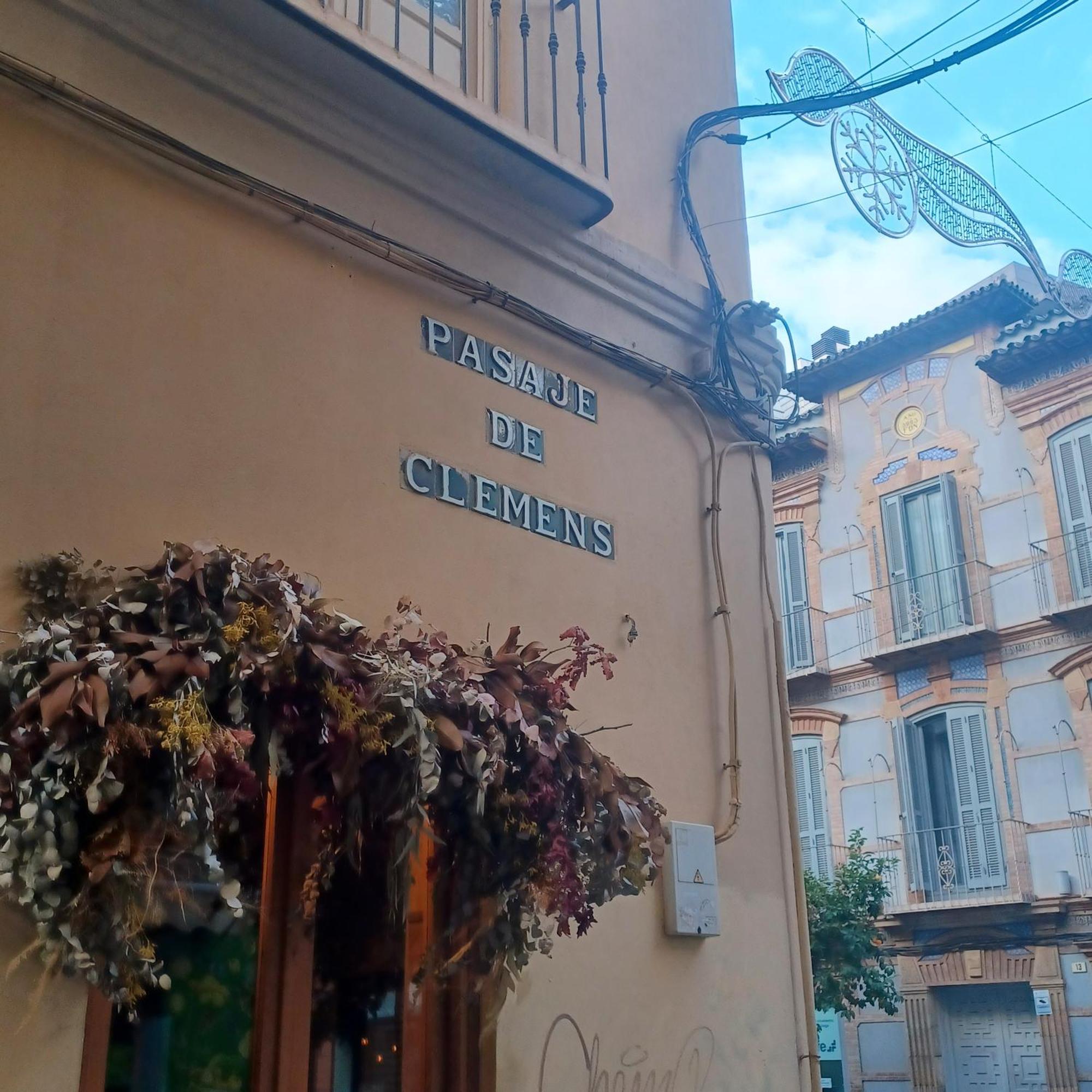 Apartamento Picasso'S Neighbor Málaga Exterior foto